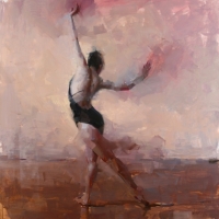 Dancer in Motion