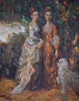 Sisters' Promise - from Gainsborough